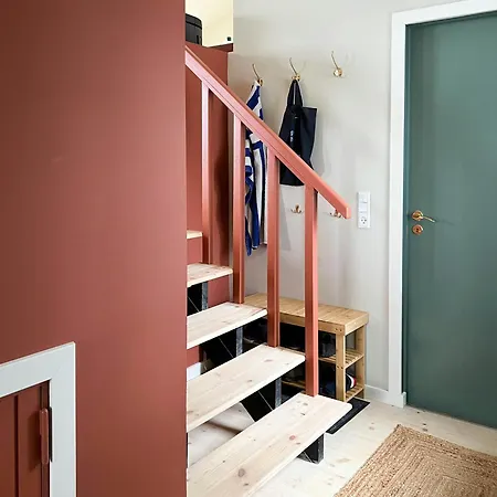 Hébergement de vacances Beachfront With Sea View And Wild Nature