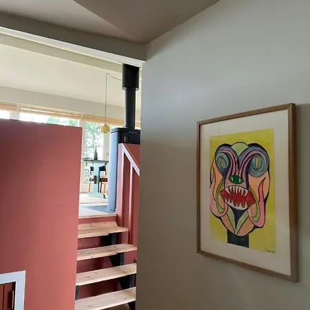 Beachfront With Sea View And Wild Nature * Nordenbro Vesteregn