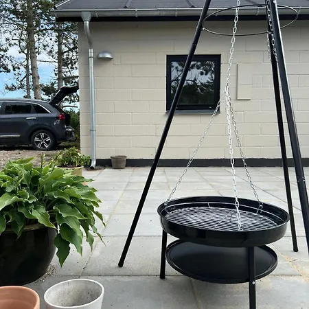 Beachfront With Sea View And Wild Nature