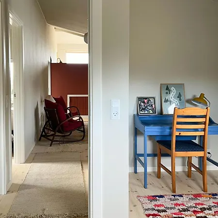 Holiday home Beachfront With Sea View And Wild Nature